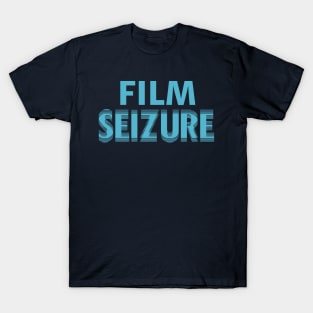 Film Seizure Logo T-Shirt